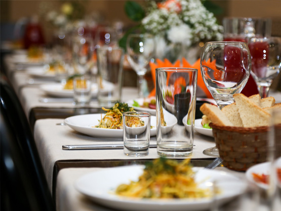 Рестораны и бары - Клинический санаторий «Металлург» Сочи