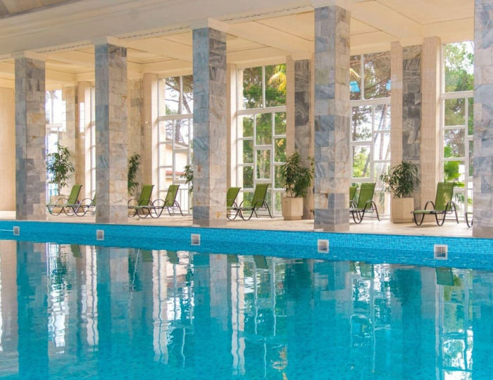 Услуги и спорт