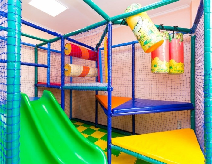 Услуги для детей - Клинический санаторий «Металлург» Сочи