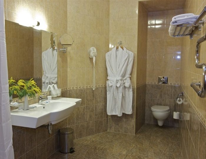 Джуниор сюит 2-местный  СК2м2к1 (комф) - Клинический санаторий «Металлург» Сочи