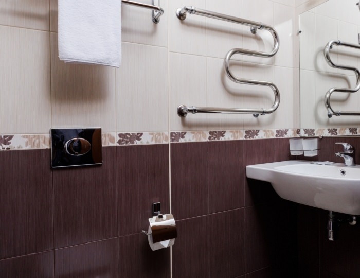 Стандарт 1К1м1к1,1-местный 1-комнатный 1корпус,12,2 кв.м - Клинический санаторий «Металлург» Сочи