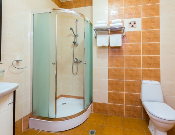 Стандарт 1К2м1к1,2-местный 1-комнатный - Клинический санаторий «Металлург» Сочи