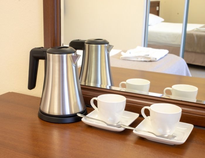 Стандарт Плюс 2-местный 1-ком 1К2м1к1п - Клинический санаторий «Металлург» Сочи