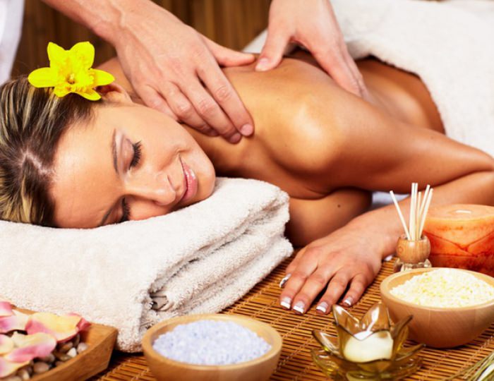 Массажи - Клинический санаторий «Металлург» Сочи