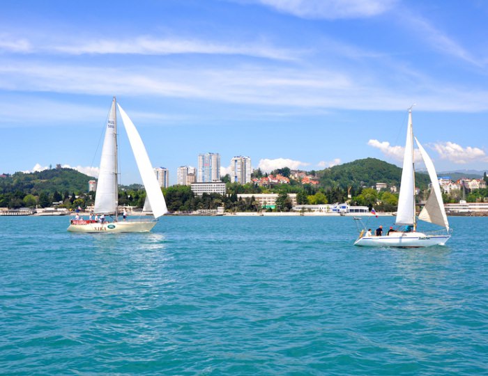 Услуги, развлечения и спорт - Клинический санаторий «Металлург» Сочи