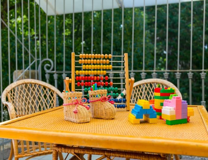 Услуги для детей - Клинический санаторий «Металлург» Сочи