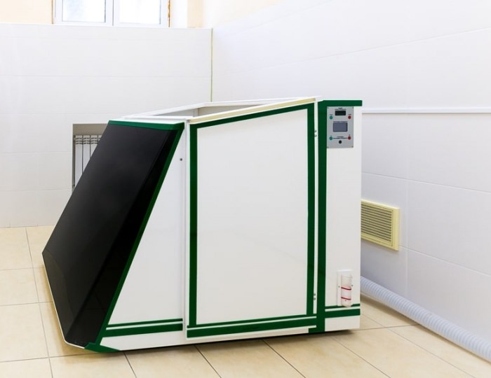 Сухие углекислые ванны - Клинический санаторий «Металлург» Сочи