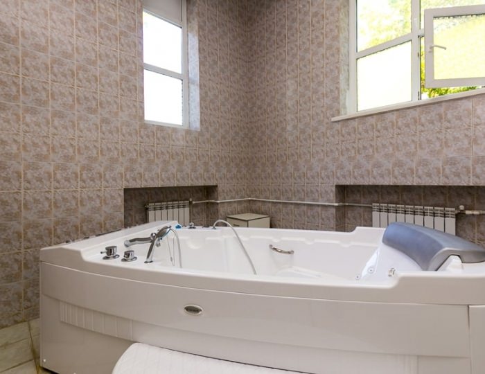 Сероводородная бальнеотерапия - Клинический санаторий «Металлург» Сочи