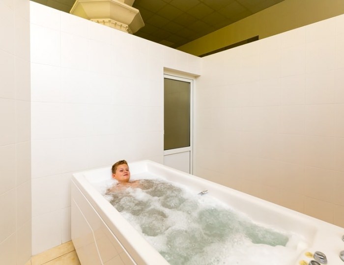 Йодобромная бальнеотерапия - Клинический санаторий «Металлург» Сочи