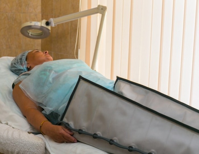 Физиотерапия - Клинический санаторий «Металлург» Сочи